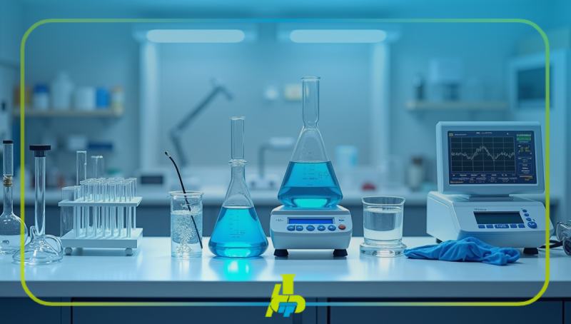 فناوری‌های نوین در تجهیزات آزمایشگاهی